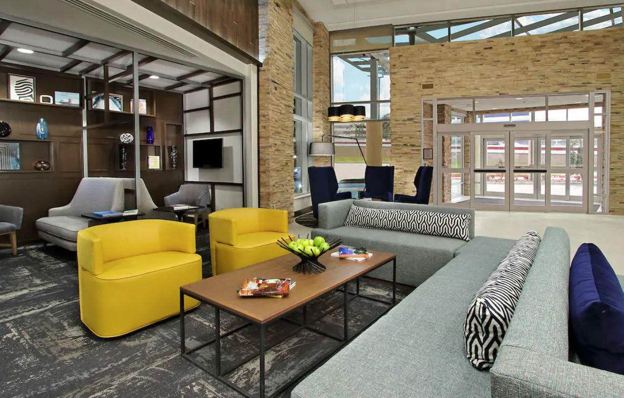 Hyatt Place Houston Nw Vintage Park Louetta Екстер'єр фото