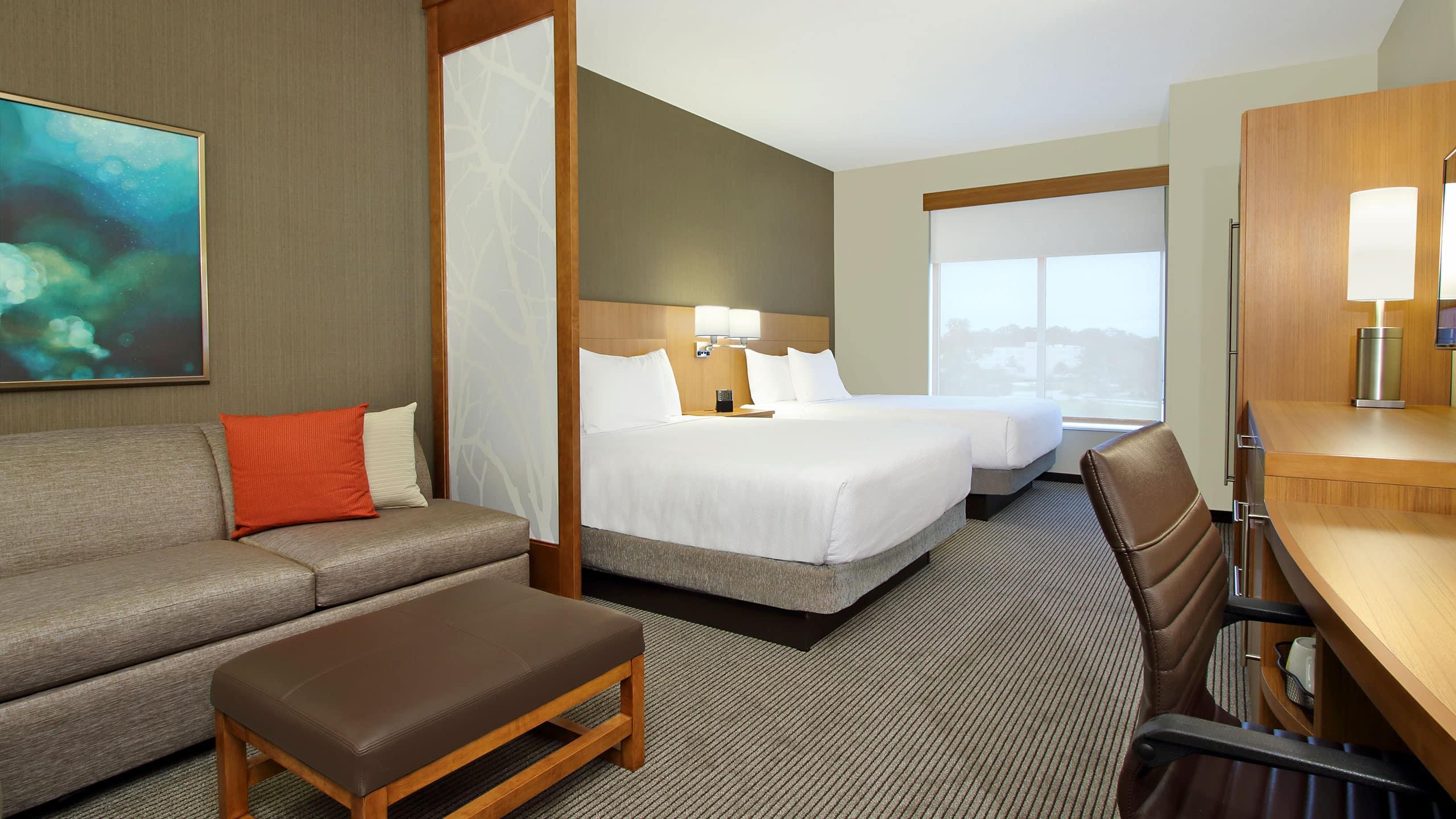 Hyatt Place Houston Nw Vintage Park Louetta Екстер'єр фото