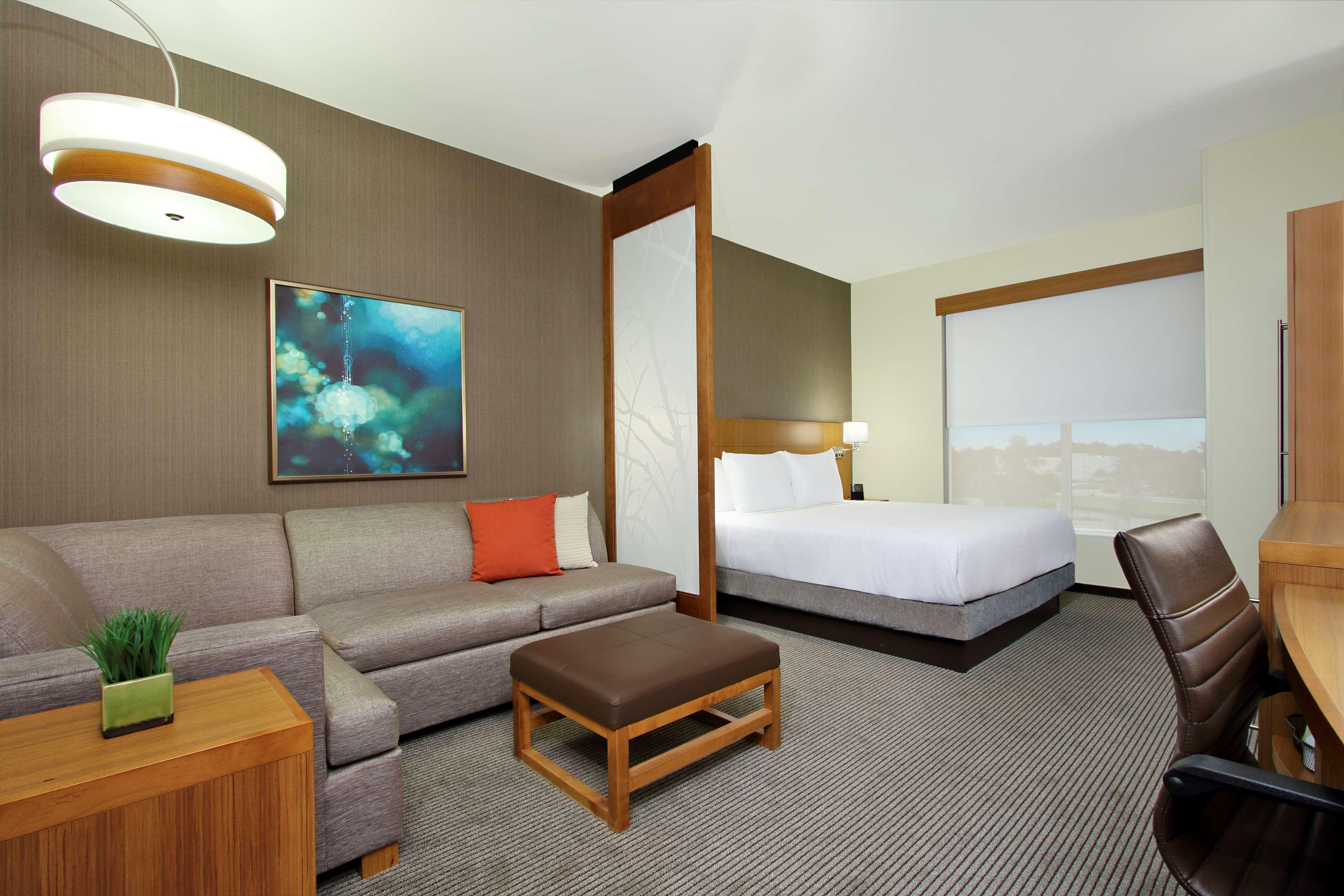 Hyatt Place Houston Nw Vintage Park Louetta Екстер'єр фото