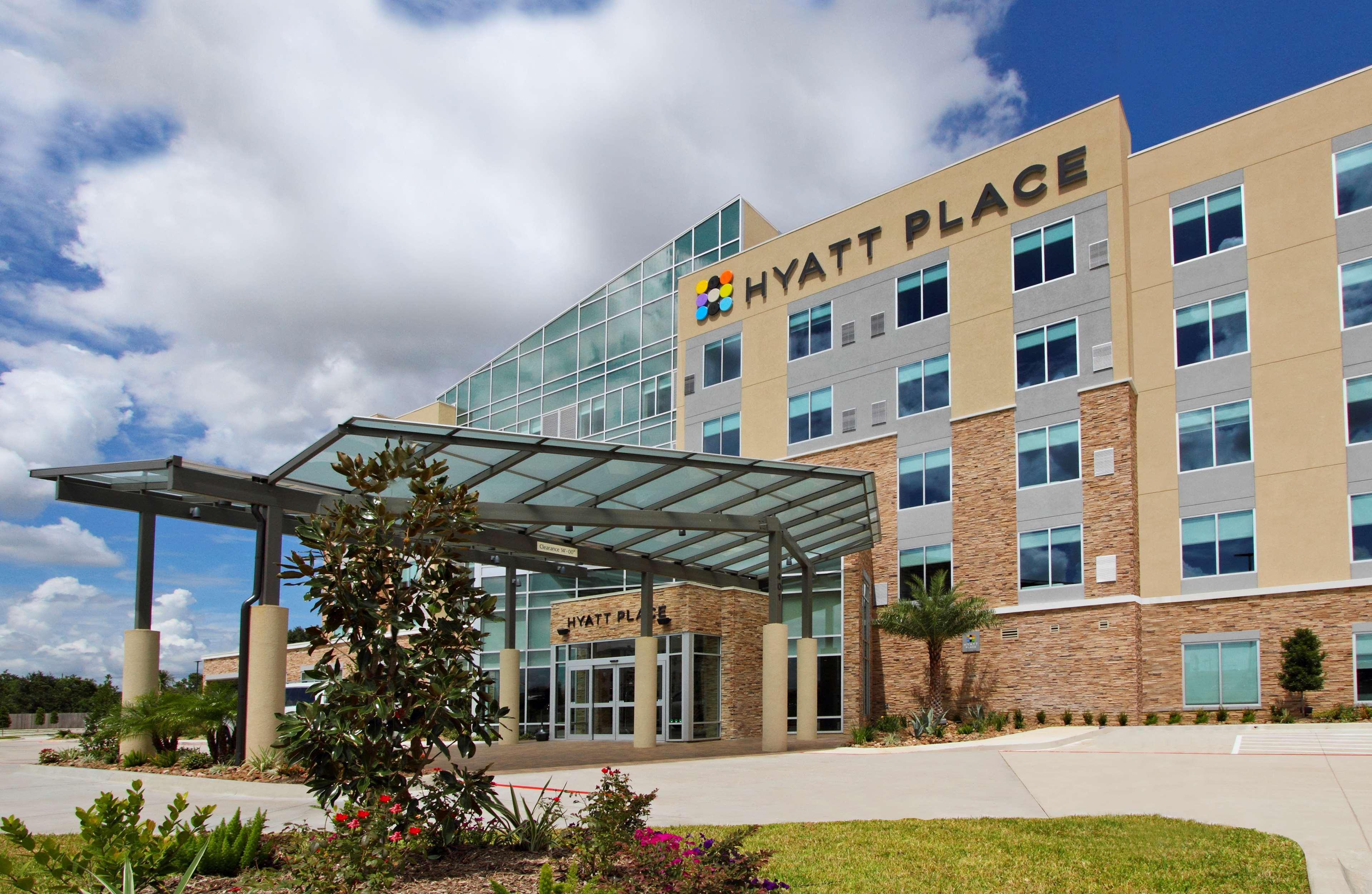 Hyatt Place Houston Nw Vintage Park Louetta Екстер'єр фото