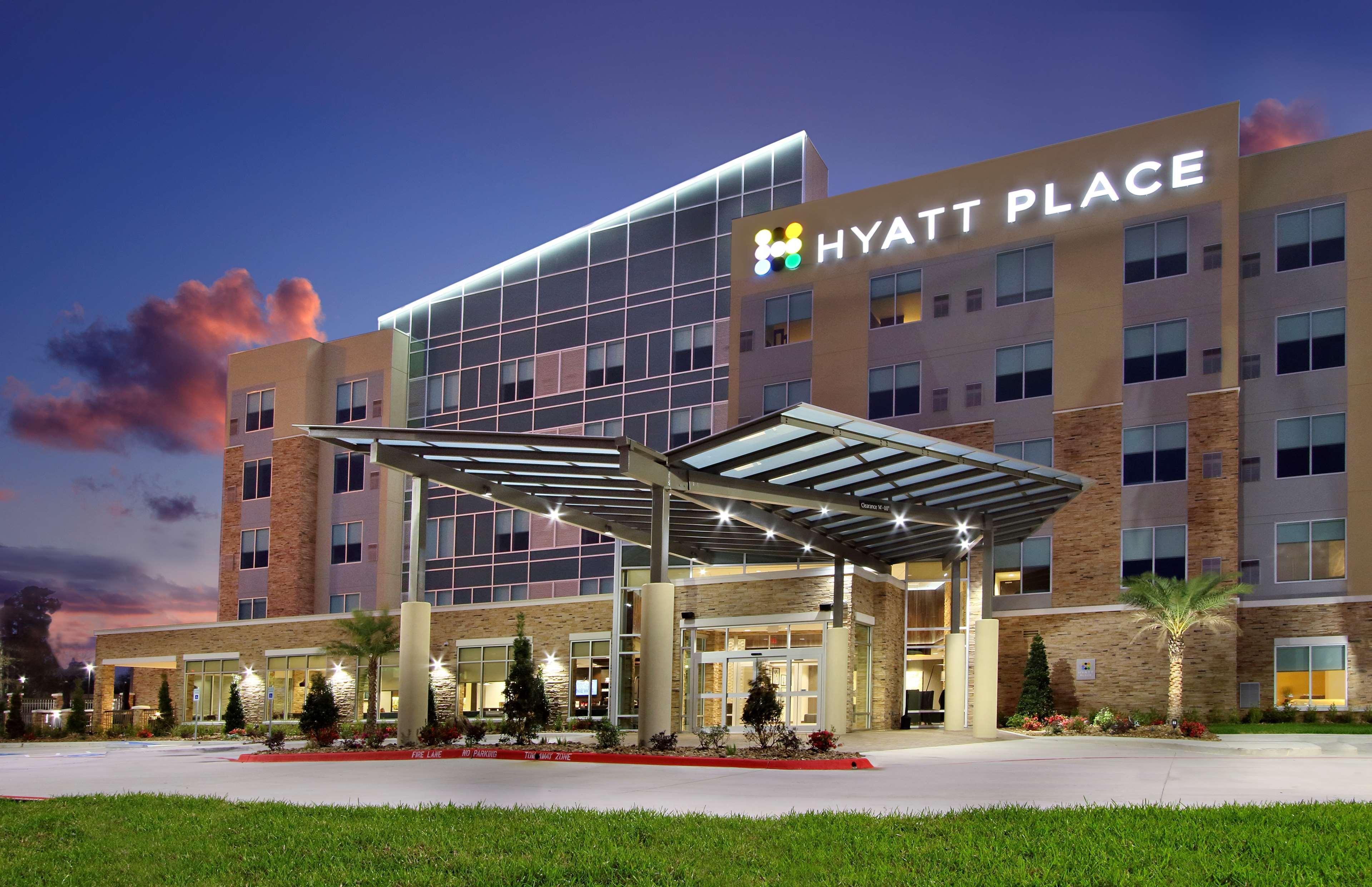 Hyatt Place Houston Nw Vintage Park Louetta Екстер'єр фото