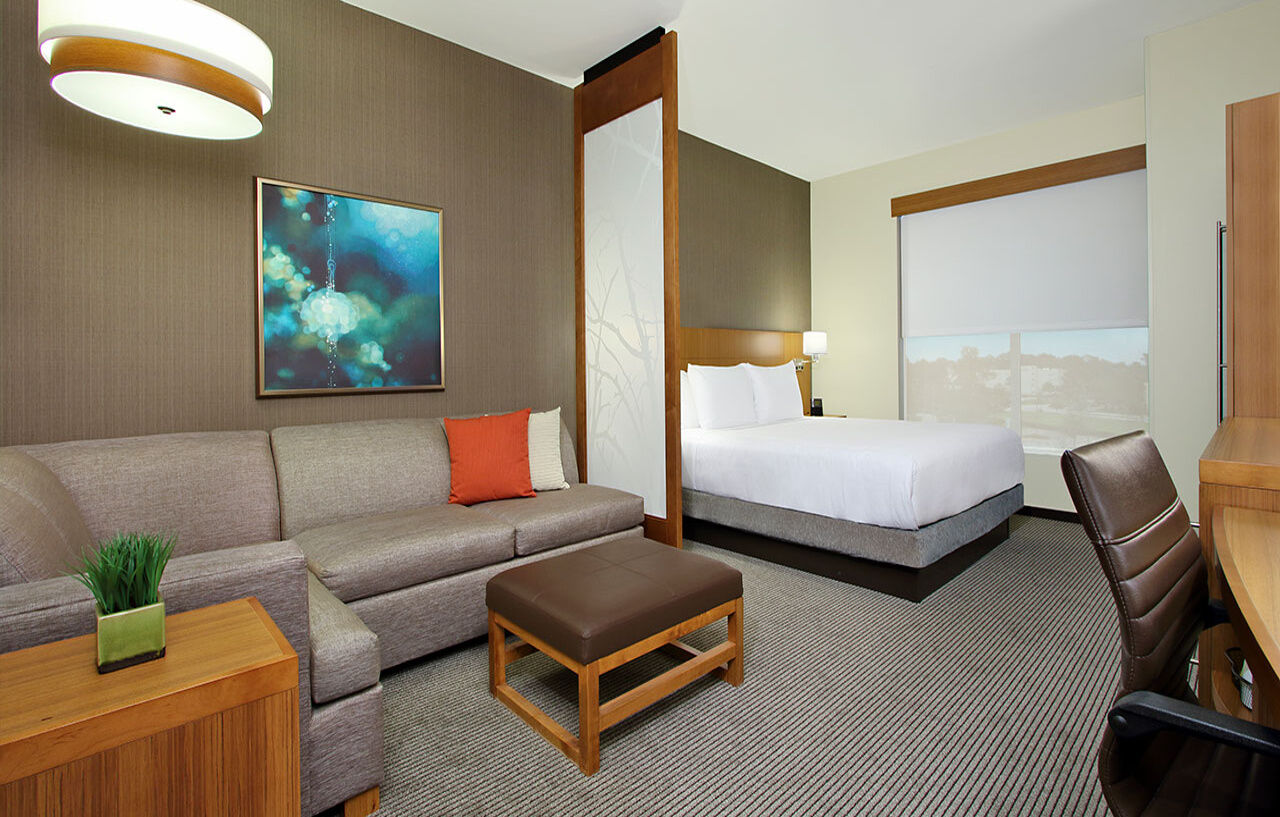 Hyatt Place Houston Nw Vintage Park Louetta Екстер'єр фото
