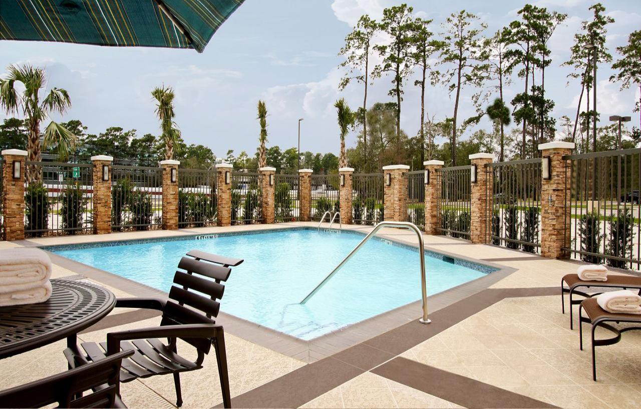 Hyatt Place Houston Nw Vintage Park Louetta Екстер'єр фото